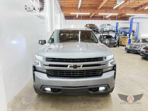 2020 Chevrolet Silverado 1500