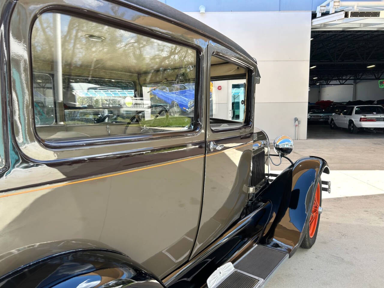 1929 Ford Model A 15
