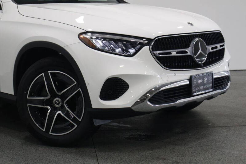 2026 Mercedes-Benz GLC GLC 300 4MATIC