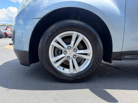 2015 Chevrolet Equinox LS