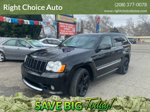 2010 Jeep Grand Cherokee for sale at Right Choice Auto in Boise ID