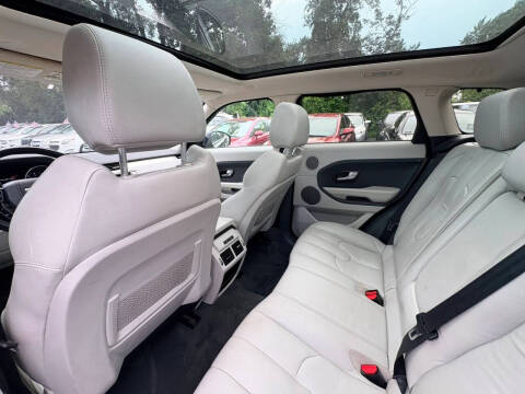 2014 Land Rover Range Rover Evoque Pure Plus