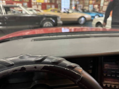 1992 Cadillac Allante