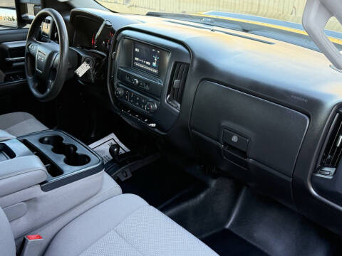 2017 GMC Sierra 3500HD
