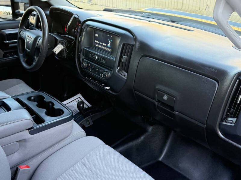 2017 GMC Sierra 3500HD