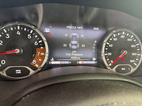 2023 Jeep Renegade Altitude