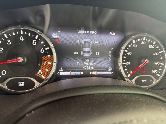 2023 Jeep Renegade Altitude