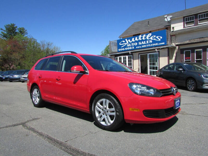 2013 Volkswagen Jetta SportWagen TDI