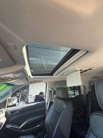 2016 Chevrolet Suburban LT