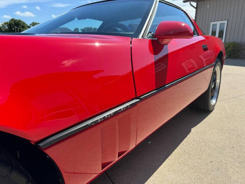 1986 Chevrolet Corvette