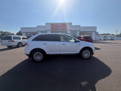 2012 Lincoln MKX