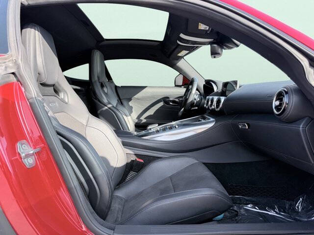 2020 Mercedes-Benz AMG GT