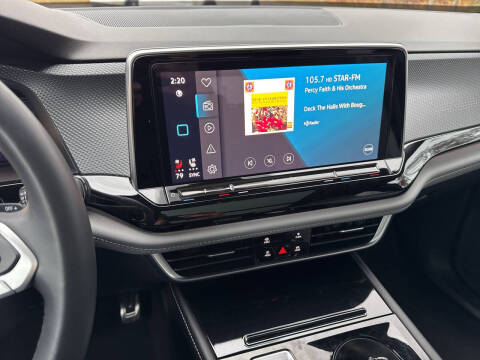 2024 Volkswagen Atlas Cross Sport SEL R-Line 4Motion