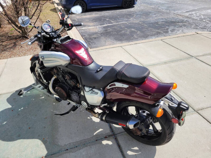 2015 Yamaha VMAX