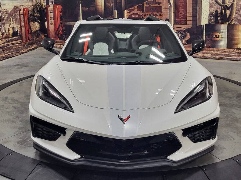 2023 Chevrolet Corvette Stingray