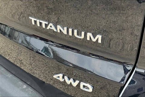 2021 Ford EcoSport Titanium