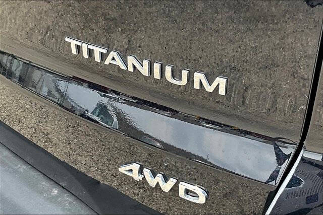 2021 Ford EcoSport Titanium