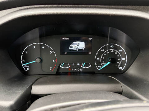 2020 Ford Transit 350