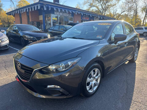 2015 Mazda MAZDA3 i Sport