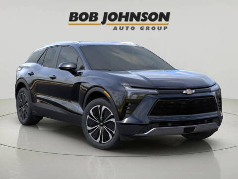 2025 Chevrolet Blazer EV LT