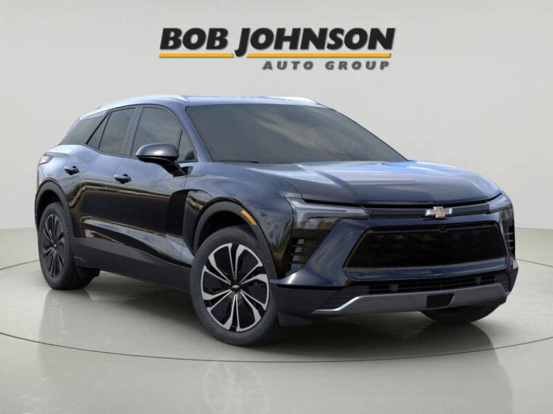 2025 Chevrolet Blazer EV LT
