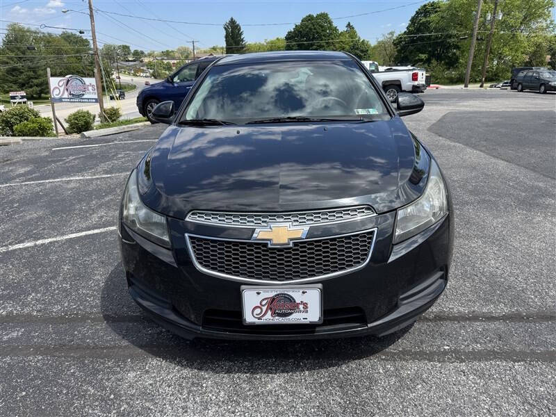 2012 Chevrolet Cruze LT Fleet