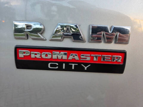 2015 RAM ProMaster City Tradesman