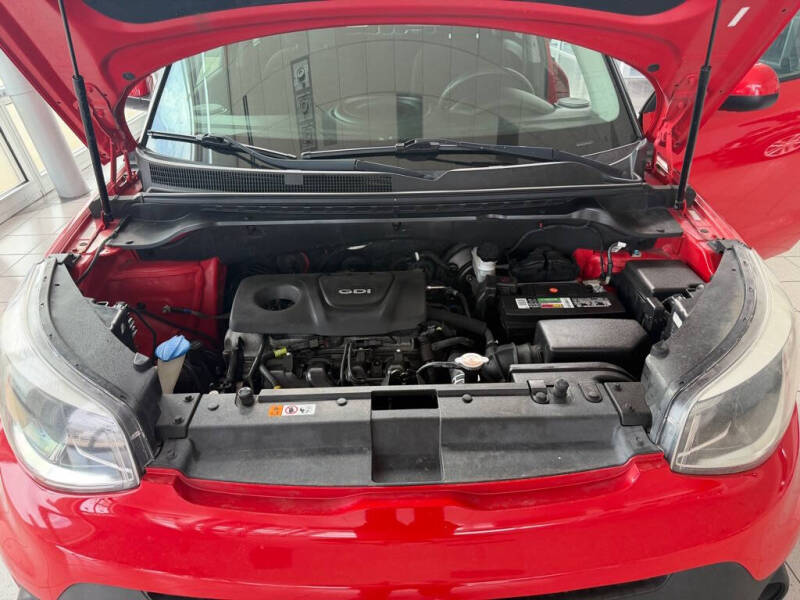 2019 Kia Soul