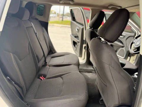 2020 Jeep Compass Sport
