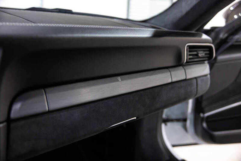 2018 Porsche 911 GT3