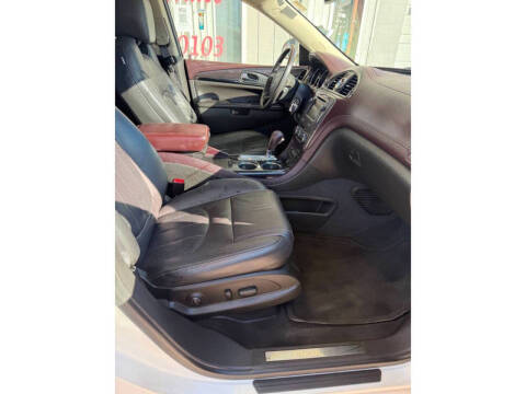 2015 Buick Enclave Leather