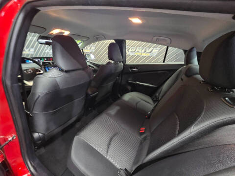 2017 Toyota Prius Three