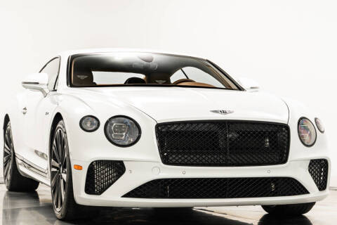 2022 Bentley Continental GT Speed