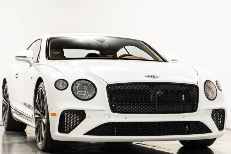 2022 Bentley Continental GT Speed