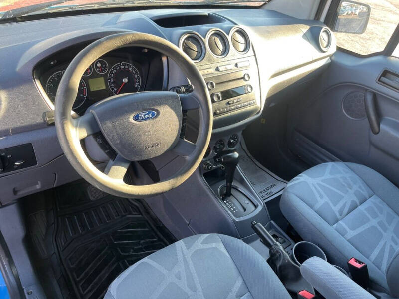 2013 Ford Transit Connect XLT