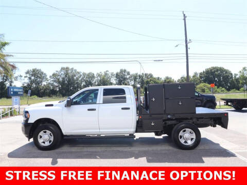 2023 RAM 2500 Tradesman