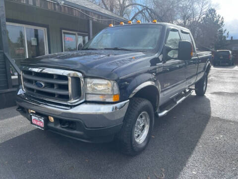 2003 Ford F-350 Super Duty for sale at Local Motors in Bend OR