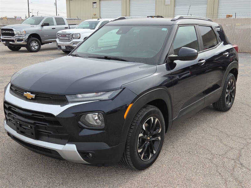 2021 Chevrolet TrailBlazer LT