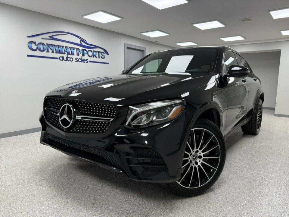 2019 Mercedes-Benz GLC for sale at Conway Imports in   Streamwood, IL