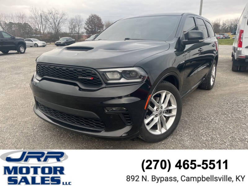 2021 Dodge Durango R/T