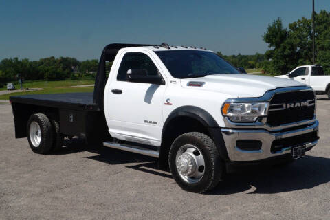 2021 RAM 5500