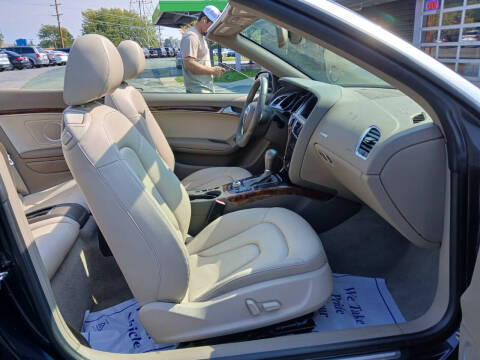 2011 Audi A5 2.0T quattro Premium Plus