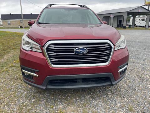 2019 Subaru Ascent Limited 8-Passenger