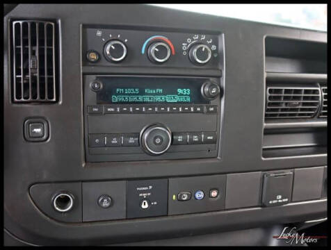 2023 Chevrolet Express 2500