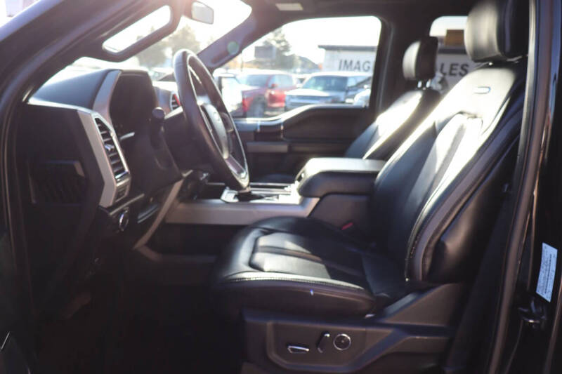 2020 Ford F-150 Platinum