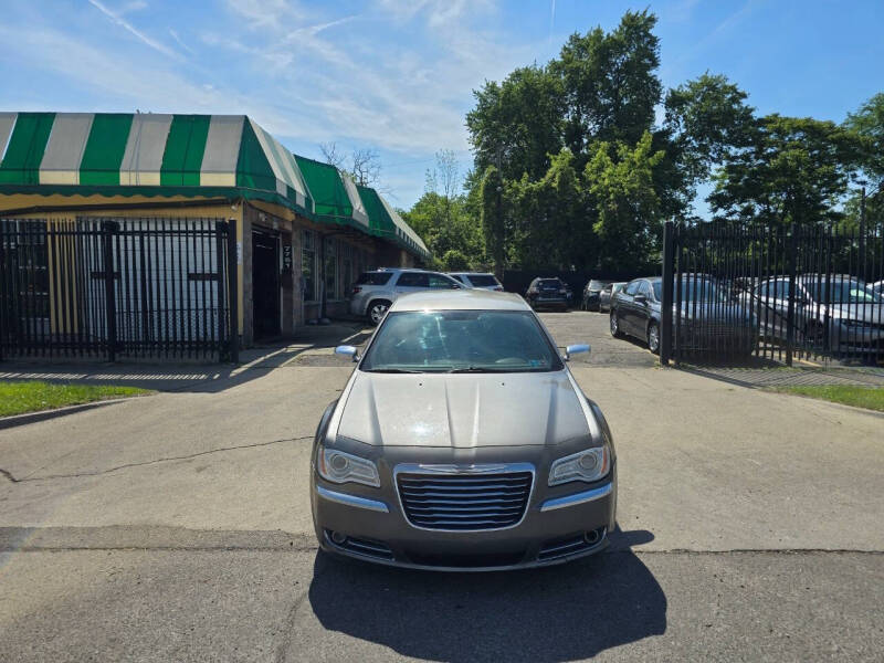2011 Chrysler 300 Limited