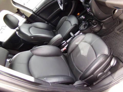 2014 MINI Countryman Cooper S