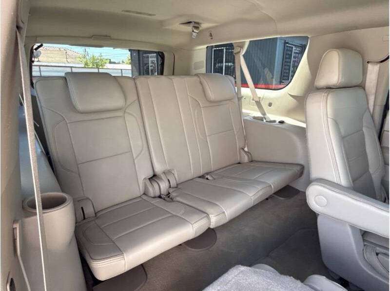 2016 GMC Yukon XL Denali