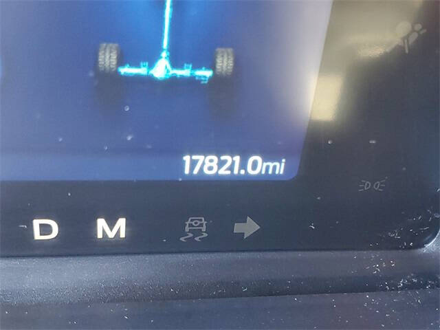 2023 Ford Bronco Wildtrak Advanced