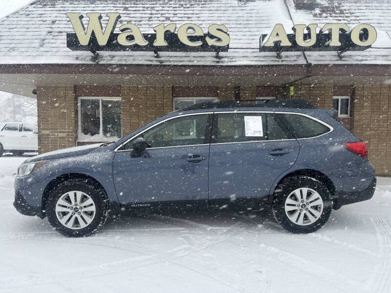 2018 Subaru Outback Base's photo